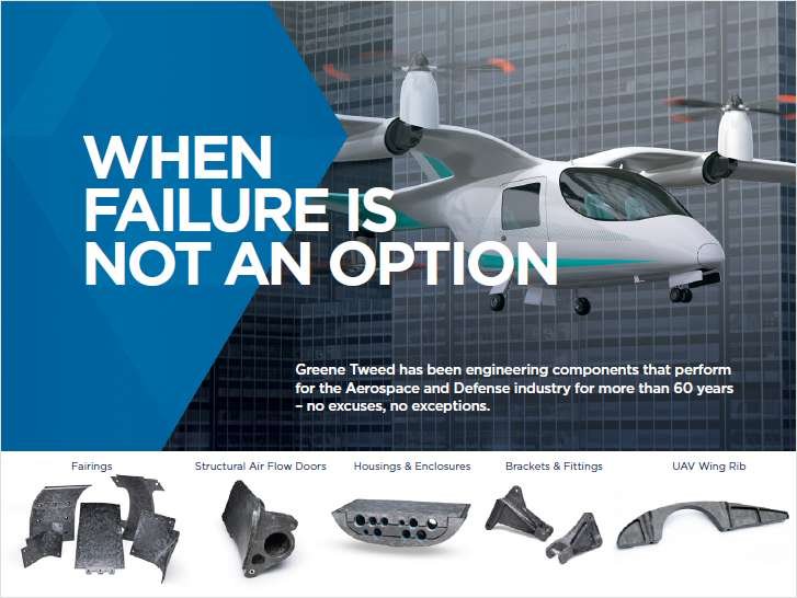 Advanced Air Mobility Xycomp® DLF™ Overview