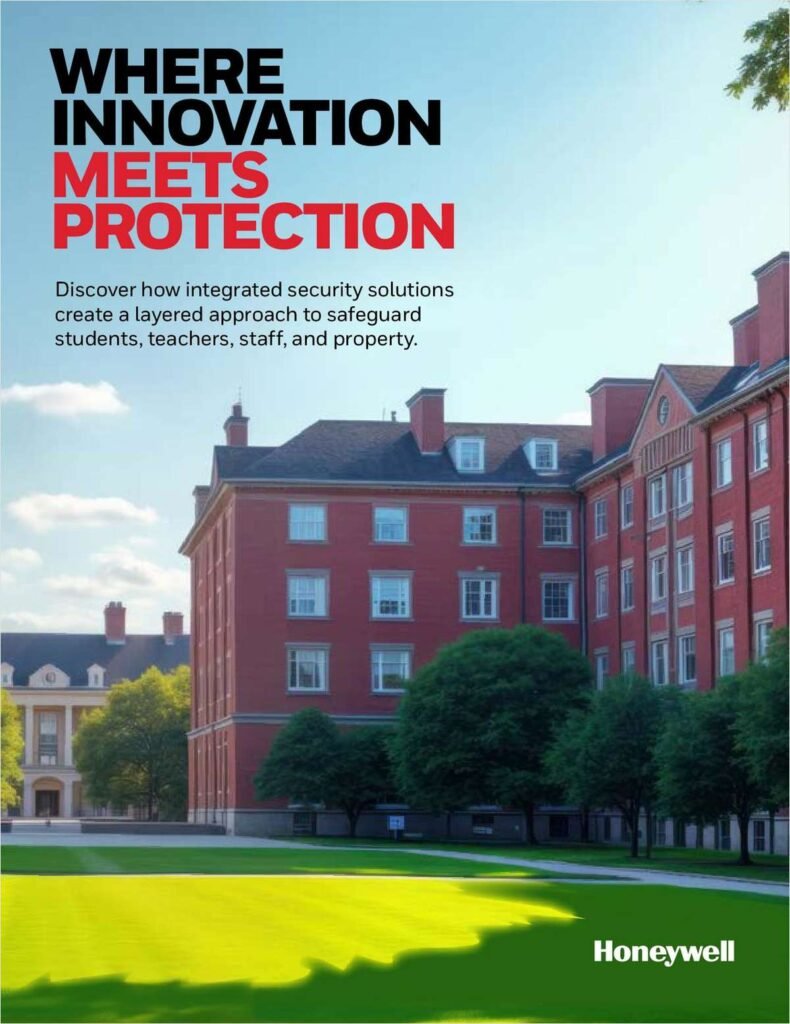 1. Build a Secure and Adaptive Educational Environment with a Layered Security Approach